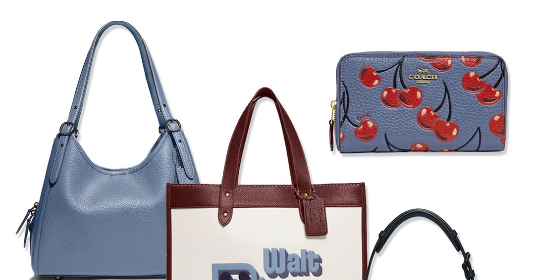 Coach’s Extra 15% Off 48-Hour Sale: Get Under $100 Totes & More Deals